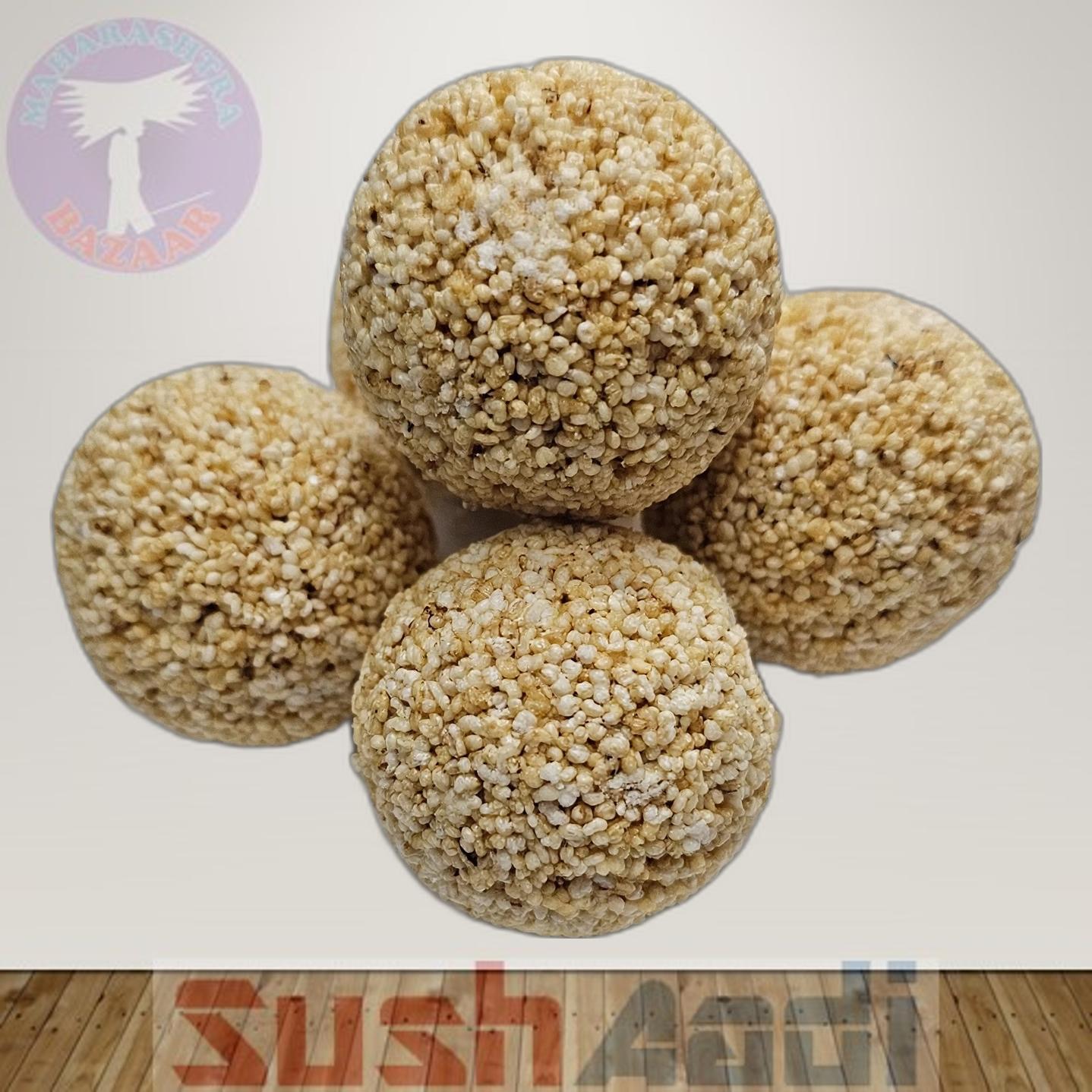 Bhagirathi Ladoo Rajgira 1 Packet 100gm